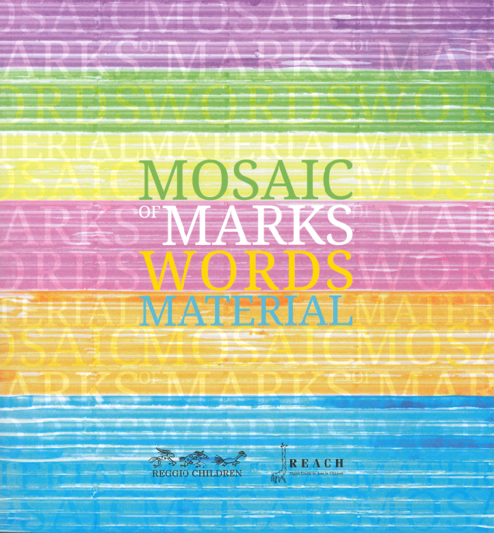 Mosaic of Marks, Words, Material - Singapore Edition (English)