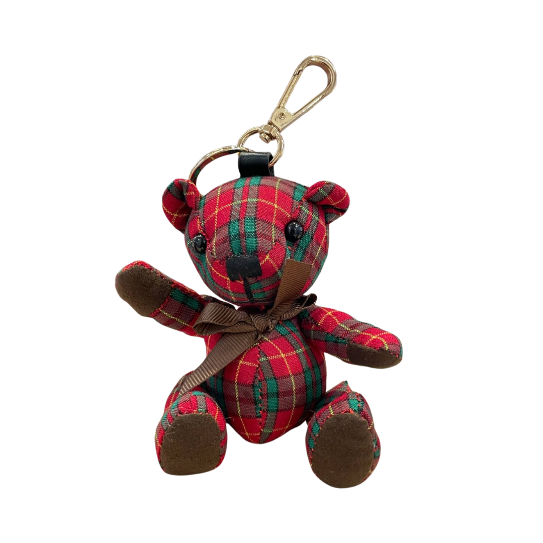 Teddy Bear Keychain