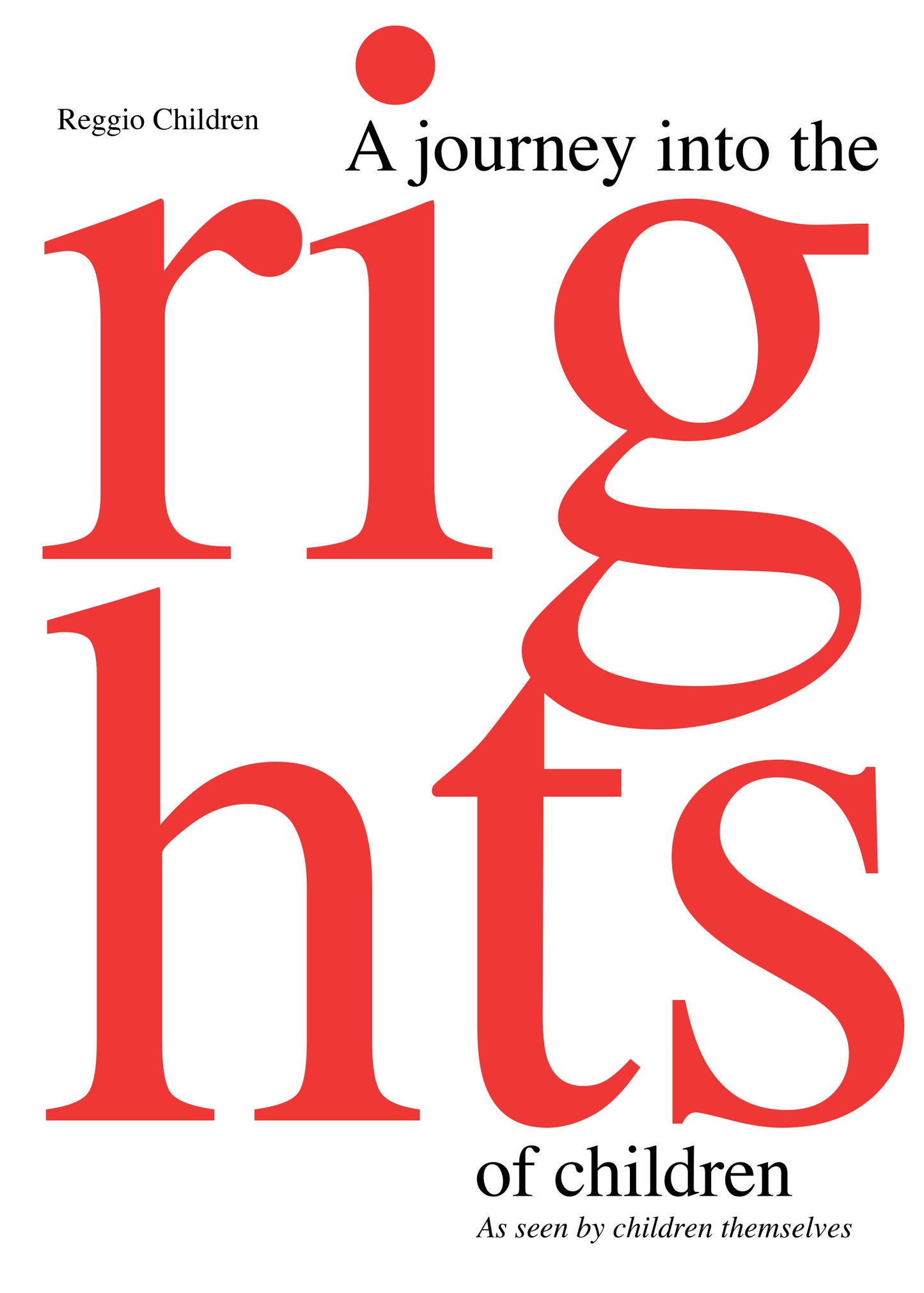 A Journey Into the Rights of Children