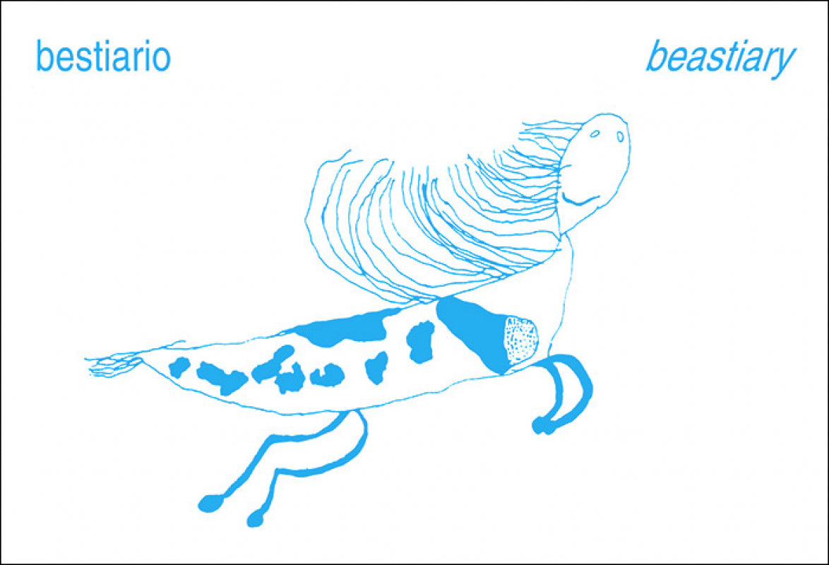(PRE-ORDER) Beastiary
