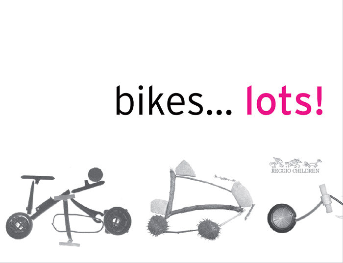 Bikes…lots