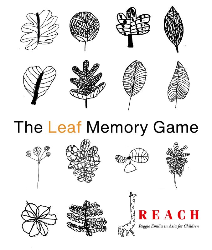The Leaf Memory Game