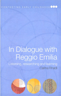 (PRE-ORDER) In Dialogue with Reggio Emilia