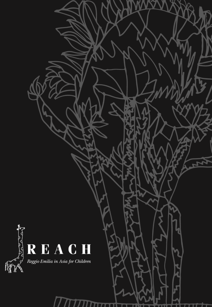 REACH Sketchbook