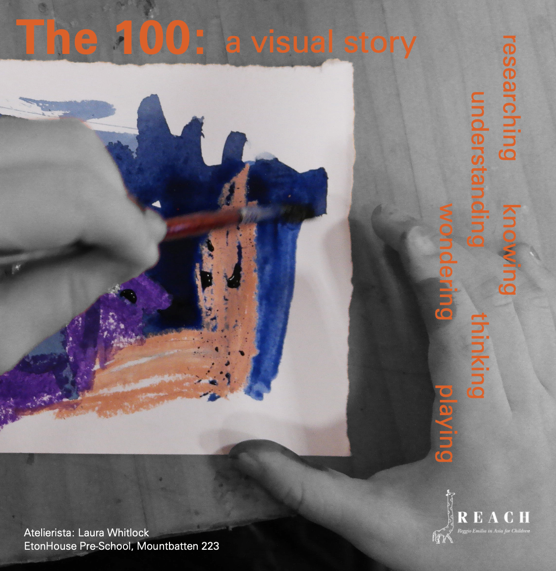 The 100: a visual story