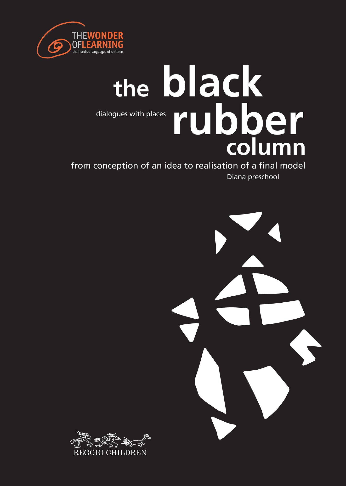 The Black Rubber Column