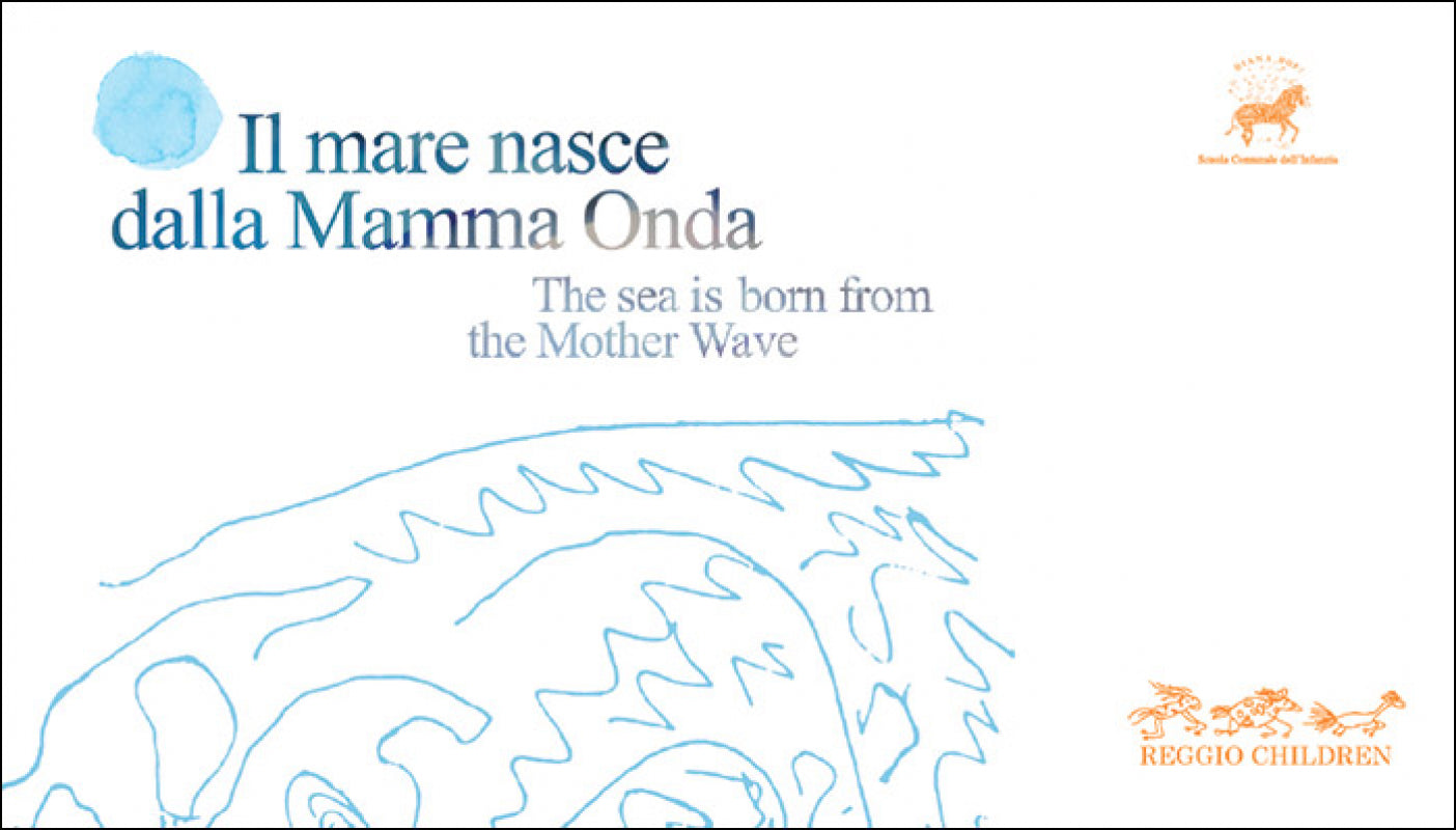 The Sea is Born from the Mother Wave