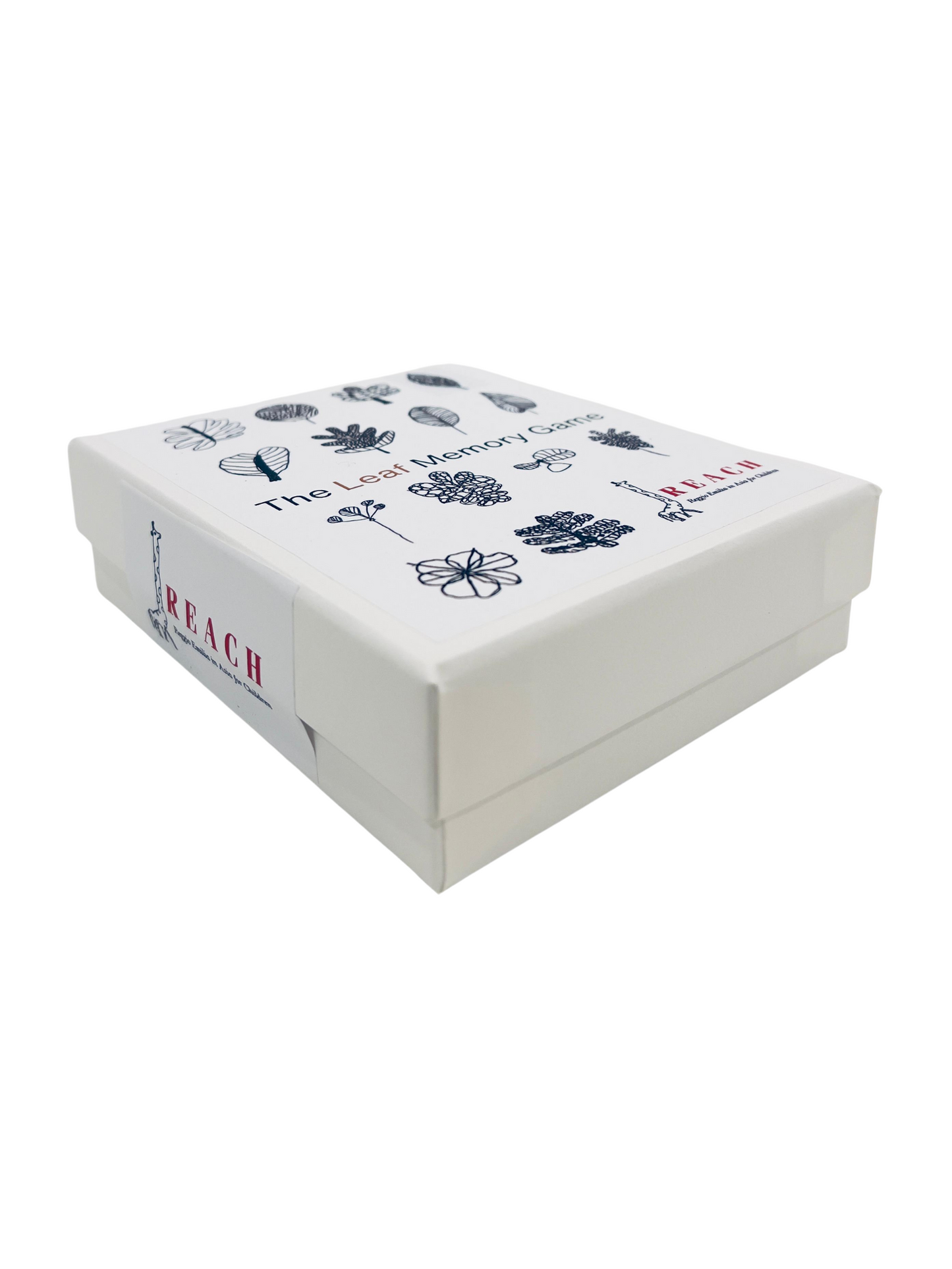 The Leaf Memory Game