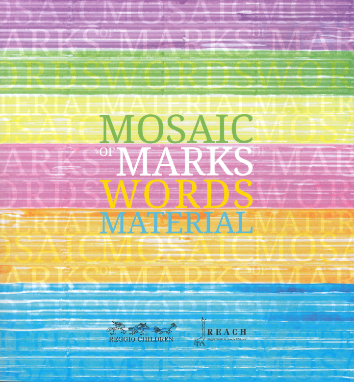 Mosaic of Marks Words Material, Singapore Edition (English)