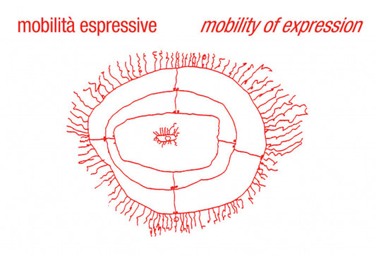 (PRE-ORDER) Mobility of Expression